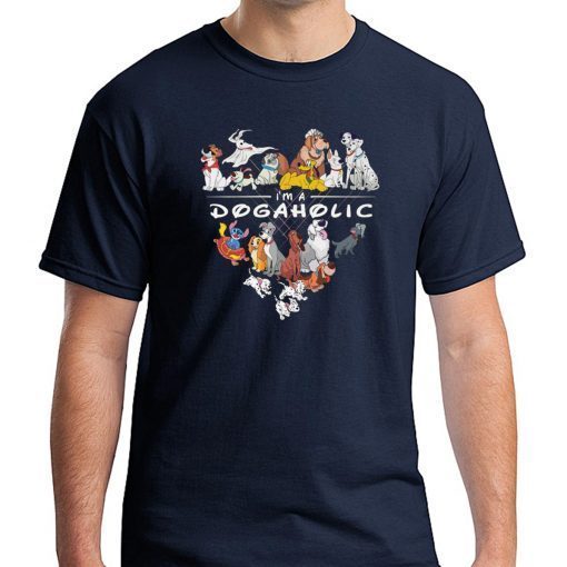 I'm a dogaholic Shirt