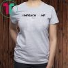 Impeach The Mf Hashtag Rashida Shirt