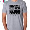 Impeach the MF Rashida Classic T-Shirt