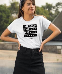 Impeach the MF Rashida Classic T-Shirt