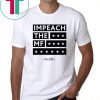Impeach the MF Rashida T-Shirt For Mens Womens