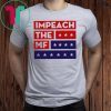 Impech The MF Impeach Trump T-Shirt