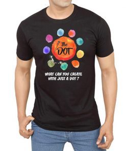 International Dot Day 2019 The Dot Make Your Mark T-Shirt T-Shirts