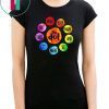 International Dot Day 2019 The Dot Make Your Mark T-Shirt T-Shirt