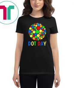 International dot day shirt