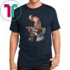It pennywise cincinnati bengals sitting on baltimore ravens shirt