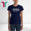 I’m More of A Dog Person People Are Idiots T-Shirt