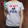 I’m Shit at FIFA Classic Tee Shirt
