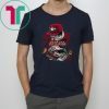 Jack skellington smoking fear the georgia bulldogs Shirt