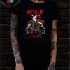 Jason voorhees netflix and chill kill ice nine kills halloween shirt