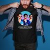 Jonas brothers happiness begins tour Tee Shirts
