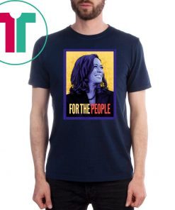 KAMALA HARRIS FOR THE PEOPLE KAMALA HARRIS PORTRAIT original T SHIRT