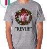 Kate McCallister Kevin Christmas T-Shirt
