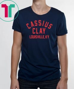 Kevin Cassius Clay Shirt
