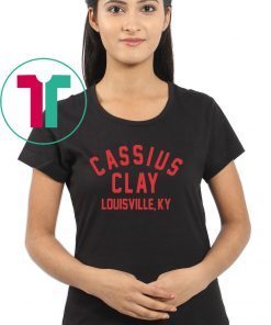 Kevin Cassius Clay Shirt