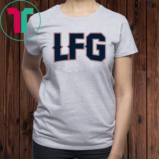 LFG New England Shirt For Mens Womens