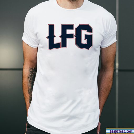 LFG New England Shirt For Mens Womens