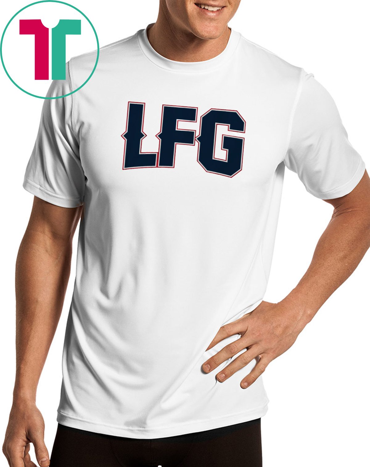 Tom Brady LFG shirt - ShirtsOwl Office