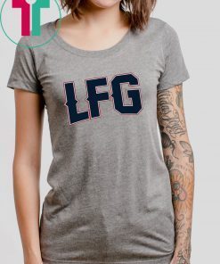 LFG New England Shirt