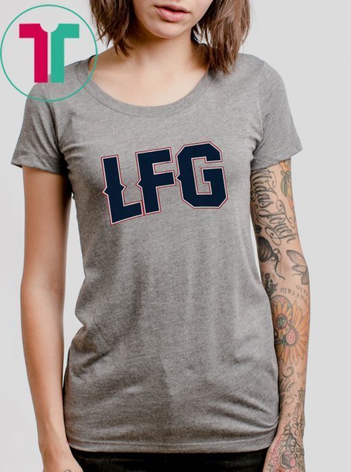 LFG New England Shirt