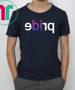 LGBTQ pride parade bisexual bi pride Shirt