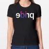 LGBTQ pride parade bisexual bi pride Shirt