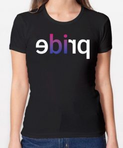 LGBTQ pride parade bisexual bi pride Shirt