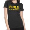 LSU Tigers NOLA No one likes Alabama shirt