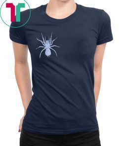 Lady Hale Spider Brooch Unisex T-Shirt