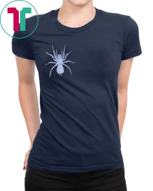 Lady Hale Spider Brooch Unisex T-Shirt