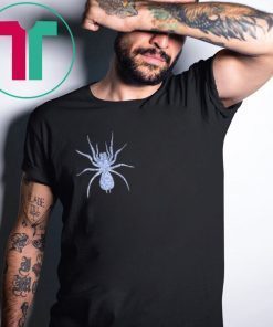 Lady Hale Spider Brooch Unisex T-Shirt