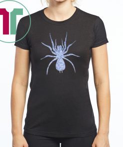 Lady Hale Spider Brooch T-Shirt For Mens Womens