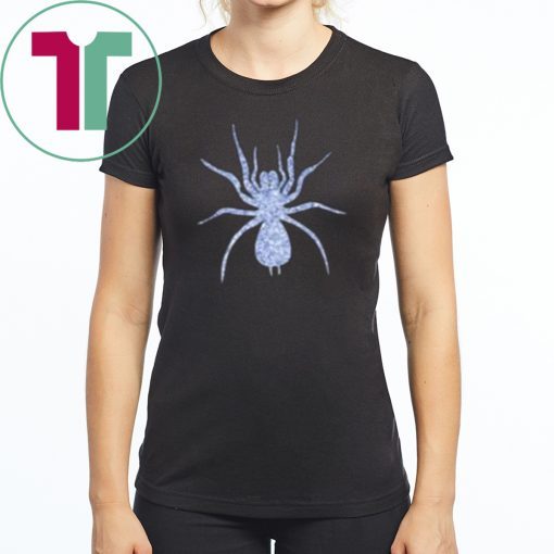 Lady Hale Spider Brooch T-Shirt For Mens Womens