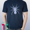 Lady Hale Spider Brooch T-Shirt For Mens Womens