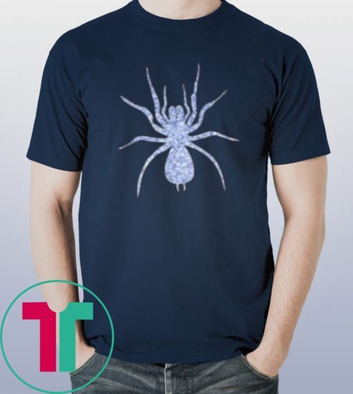 Lady Hale Spider Brooch T-Shirt For Mens Womens