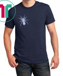 Lady Hale Spider Brooch Tee Shirt