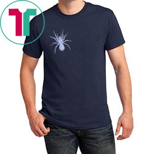 Lady Hale Spider Brooch Tee Shirt