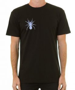 Lady Hale Spider Brooch Womens Tee Shirt