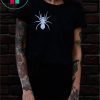 Lady Hale Spider Brooch Tee Shirt