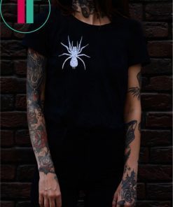 Lady Hale Spider Brooch Tee Shirt