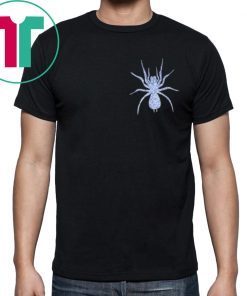 Lady Hale Spider Brooch Classic Tee Shirt