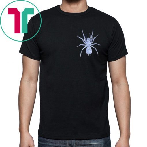 Lady Hale Spider Brooch Classic Tee Shirt