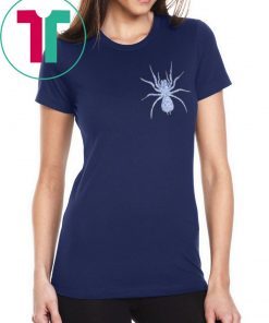 Lady Hale Spider Brooch Classic Tee Shirt