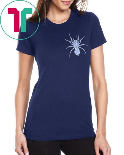 Lady Hale Spider Brooch Classic Tee Shirt