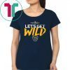 Limited Edition Let’s Get Wild Milwaukee Brewers Limited Edition Shirt