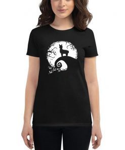 Llamas And Moon Halloween Costume T-Shirt