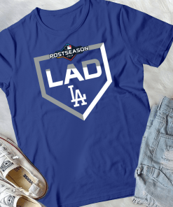 Los Angeles Dodgers 2019 Dugout Unisex Tee Shirt