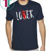 Lover Loser It Movie T-shirt