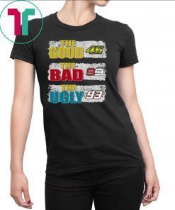 Man with no name the good the bad and the ugly shirt