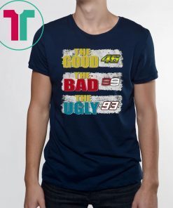 Man with no name the good the bad and the ugly shirt